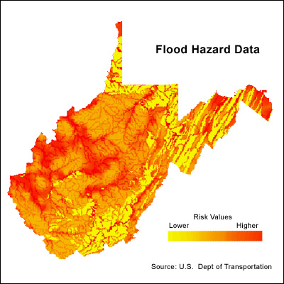 Wvgistc Gis Data Clearinghouse